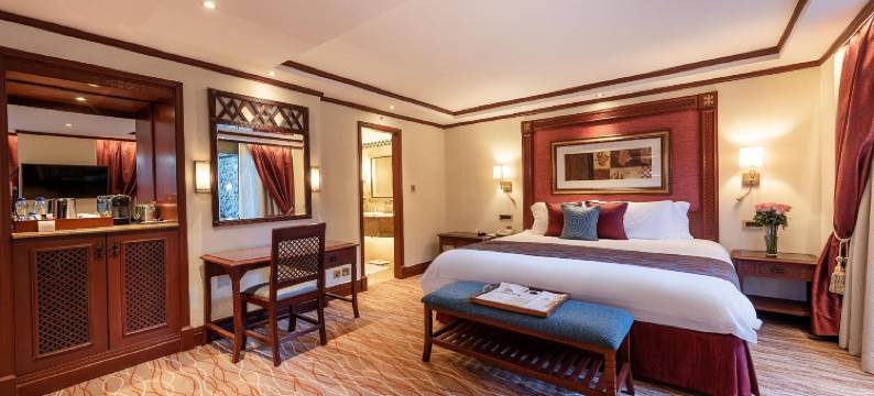 内罗毕塞丽娜酒店(Nairobi Serena Hotel)图片