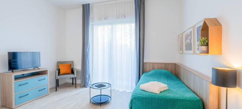 莫伊西克拉马耶尔公寓品质酒店(Quality Aparthotel Moissy-Cramayel)图片