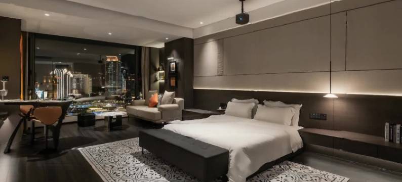 烟台山壹号|设计师民宿图片