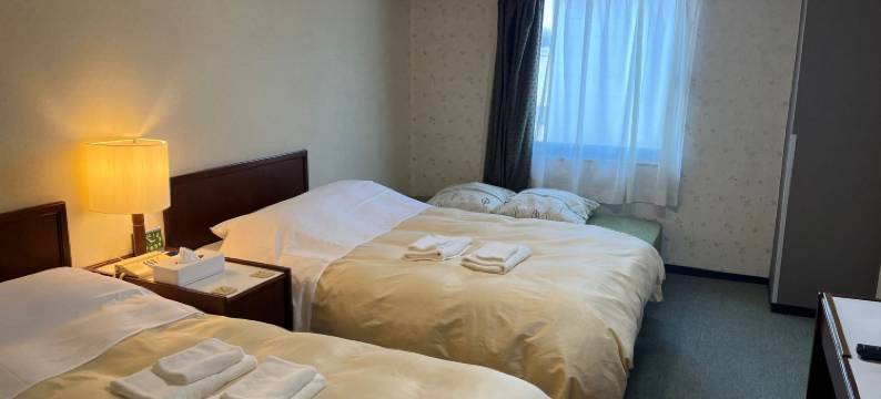 中村皇冠山酒店(Hotel Crown Hills Nakamura)图片