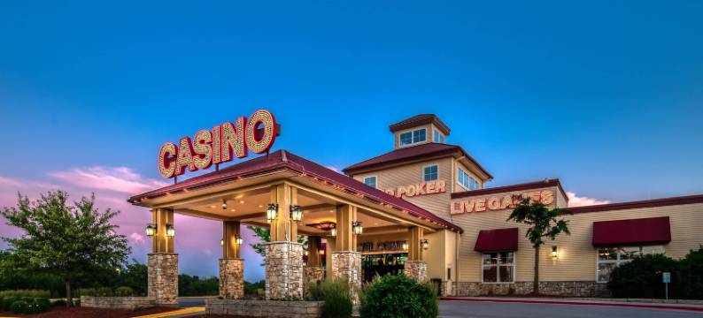 金雁酒店(Lakeside Hotel Casino)图片