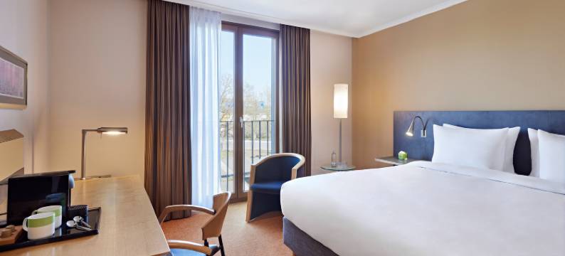 BayArena弧线酒店(The Curve Hotel BayArena)图片