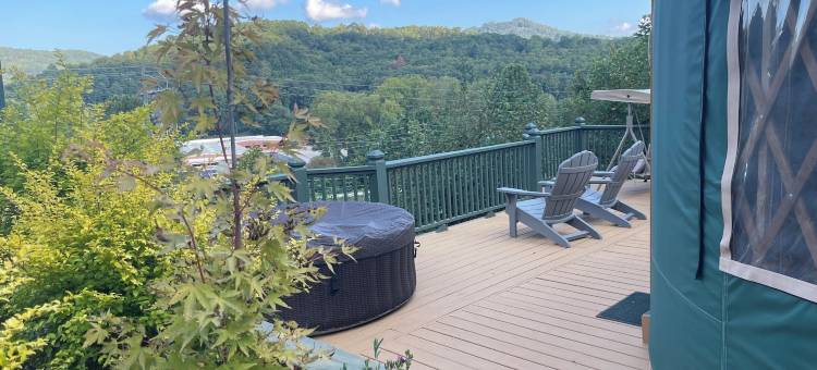 山间空气小屋、旅馆和豪华露营(Mountain Aire Cottages, Inn, & Glamping)图片
