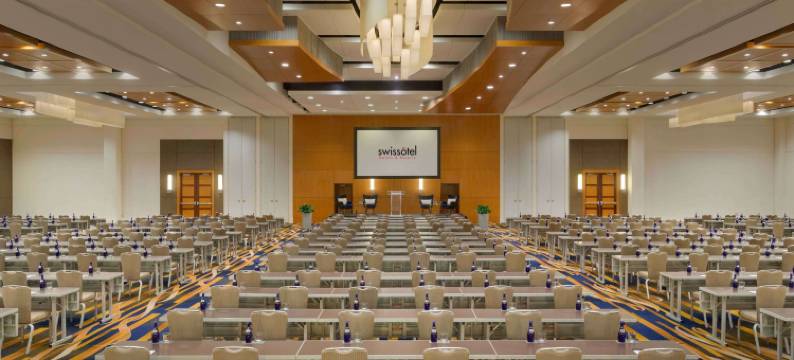 芝加哥瑞士酒店(Swissotel Chicago)图片