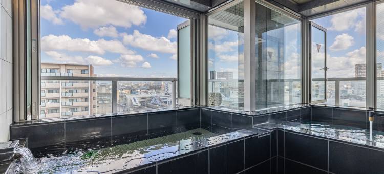 冈崎MyHotel(MyHotel Okazaki)图片