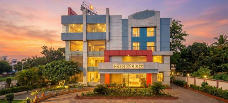 FabHotel Prime Rester 选择查坎(FabHotel Prime Rester Select Chakan)图片