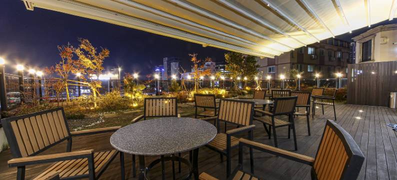 釜山站布朗圆点商务酒店(Brown Dot Hotel Busan Station)图片