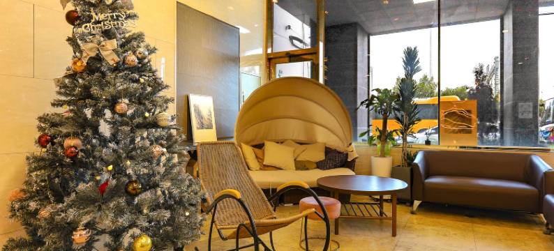 釜山Marant酒店(Marant Residence Hotel Busan Station)图片