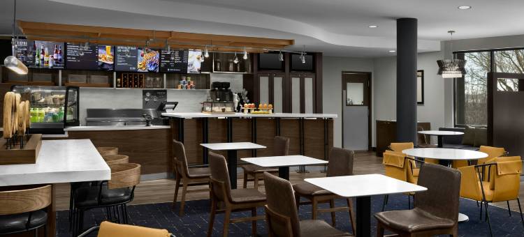 丹维尔万怡酒店(Courtyard by Marriott Danville)图片