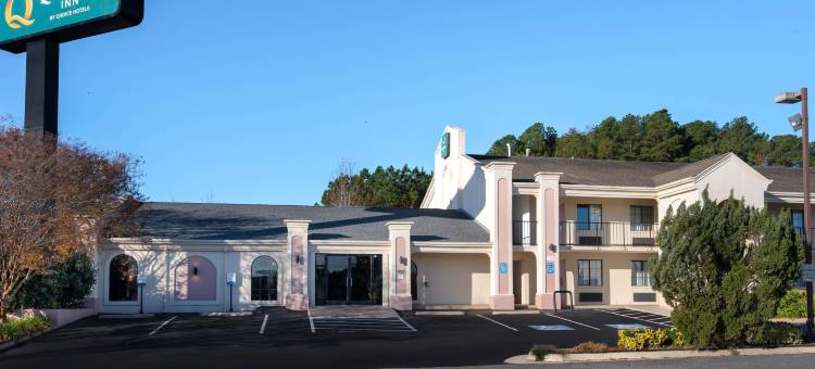 南山 I-85 凯艺酒店(Quality Inn South Hill I-85)图片