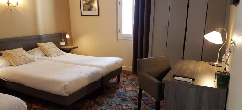 原初精品，丹尼利酒店，亚维农(The Originals Boutique Hôtel Danieli)图片