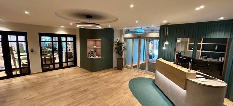 诺登哈姆集市酒店(Hotel am Markt Nordenham)图片