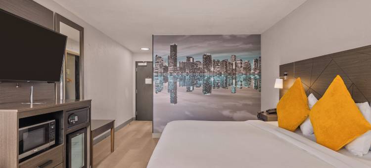 民宿酒店迈阿密机场(B&B Hotel Miami Airport)图片