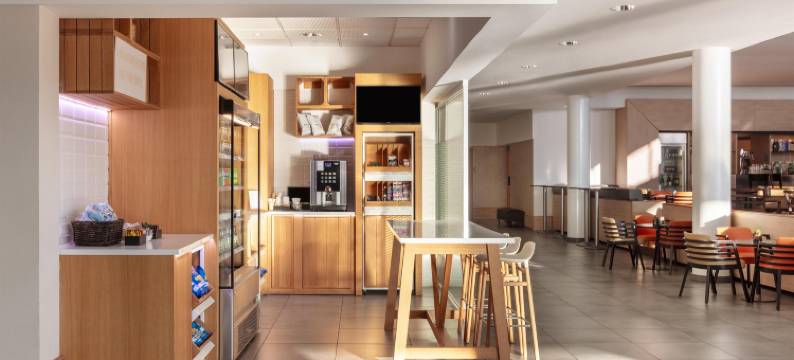 罗马机场花园客栈酒店(Hilton Garden Inn Rome Airport)图片