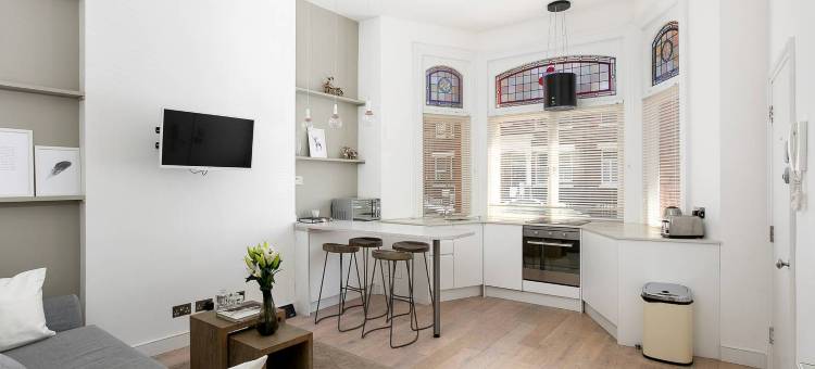 GuestReady - West Kensington Retreat图片