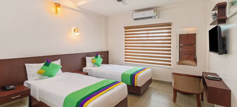 Treebo Amigos Residency Cochin机场酒店(Treebo Amigos Residency)图片