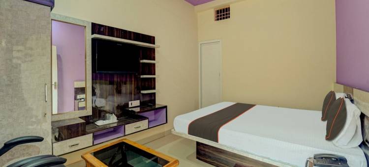 Super Hotel O Siddhi Vinayak Hotel & Banquets图片