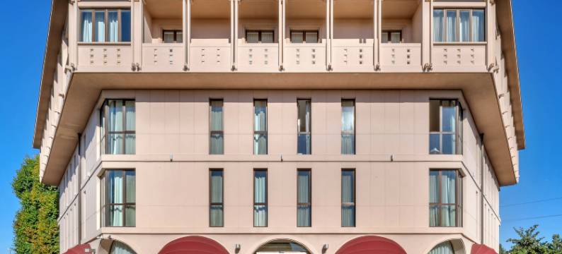 B&B Hotel Habitat Giussano图片