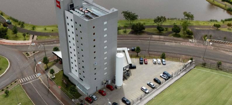 宜必思瓜拉普阿瓦酒店(Ibis Guarapuava)图片