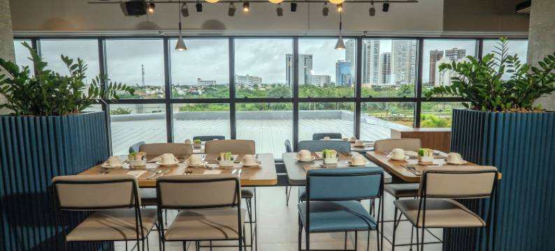 乌贝蓝迪亚诺富特酒店(Novotel Uberlândia)图片