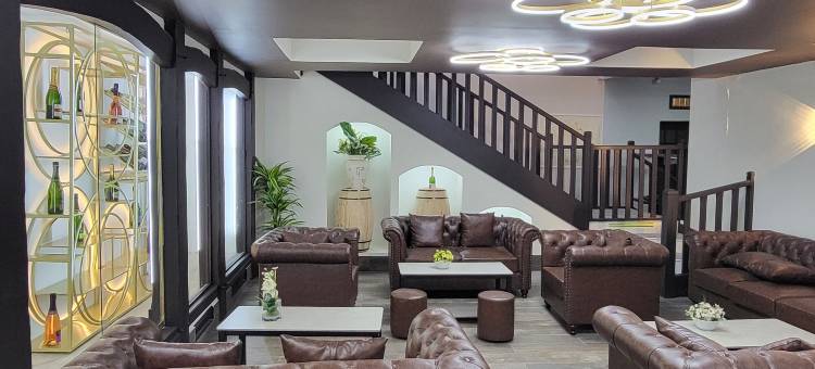 Auberge de 莫斯-穆西客栈(Auberge de Moussy)图片