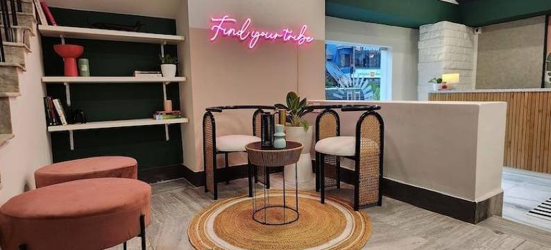 OYO 10346 喜马拉雅旅馆(Olive Zip Indiranagar Metro by Embassy Group)图片