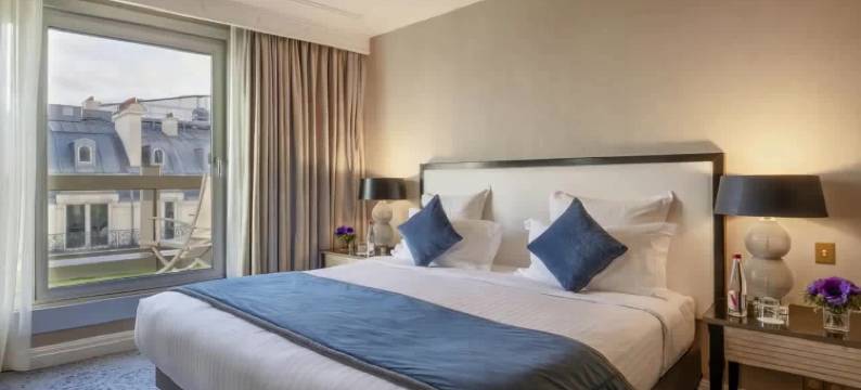 巴黎香榭丽舍大街华威酒店(Warwick Champs-Elysées Paris)图片