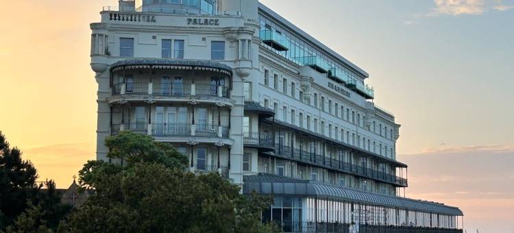 丽柏皇宫酒店(Park Inn Palace, Southend on Sea)图片