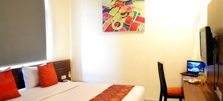 |望加锡阿尔法酒店(Hotel Alpha Makassar)图片