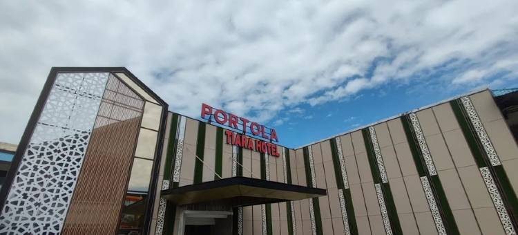 梅拉博波尔托拉蒂亚拉酒店(Portola Tiara Hotel Meulaboh)图片