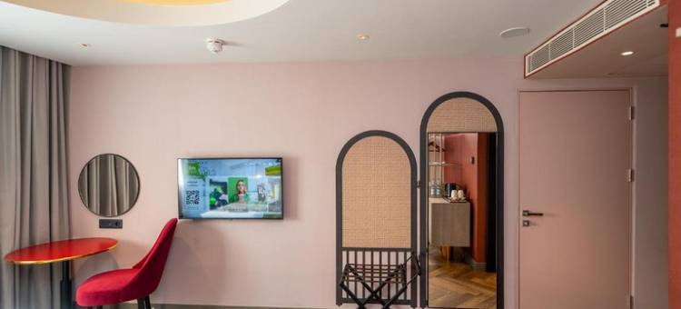 宜必思尚品金沙萨酒店(Ibis Styles Kinshasa)图片