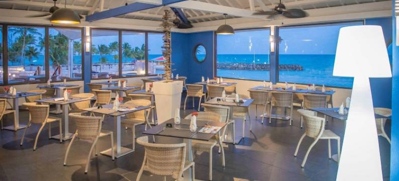 萨勒克桑尼图德法义公寓式酒店(Zenitude Hôtel Résidences le Salako)图片