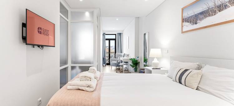 GuestReady - Elegant Stay in Central Porto图片