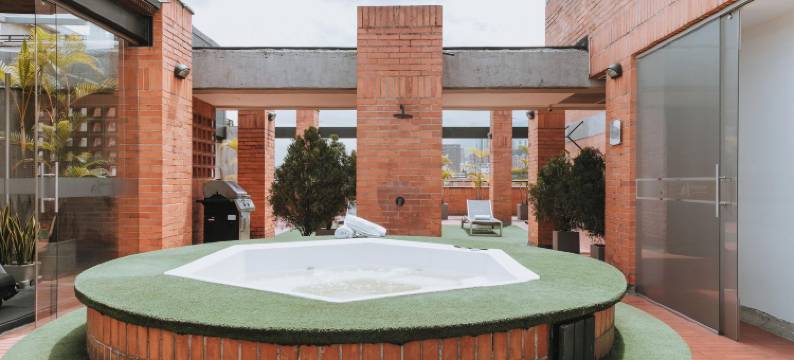 橙色套房旅行者酒店(Travelers Orange Suites)图片