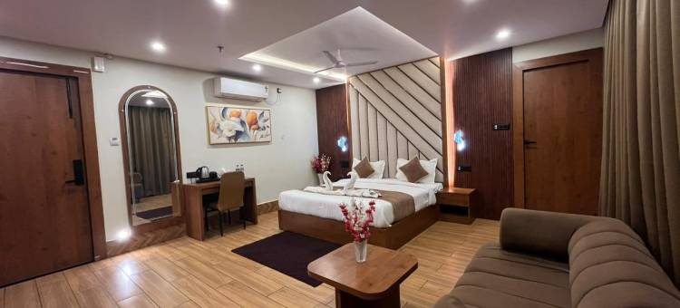 日出景观旅馆(Hotel Sunrise Vista Inn)图片