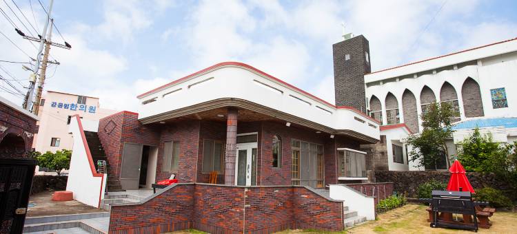 Jeju Ivy Pension图片