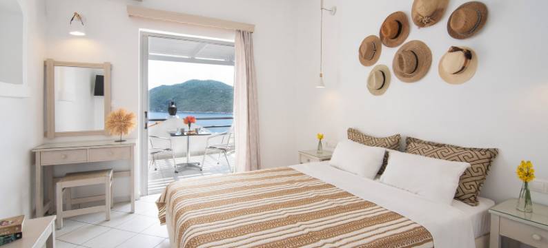 纳夫西卡海景公寓(Nafsika Sea View Apartments)图片