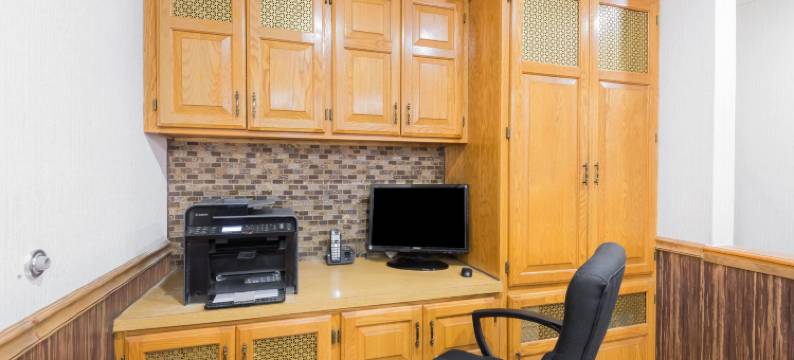 贝德福德速8酒店(Super 8 by Wyndham Bedford)图片