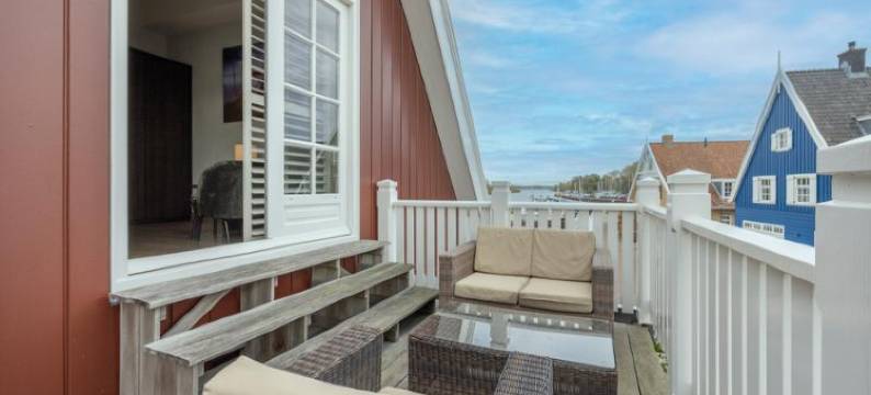 弗莱彻酒店 - 诺蒂什夸提尔餐厅(Fletcher Hotel - Restaurant Nautisch Kwartier)图片