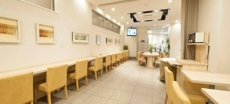 多米松江快捷酒店(Dormy Inn Express Matsue)图片