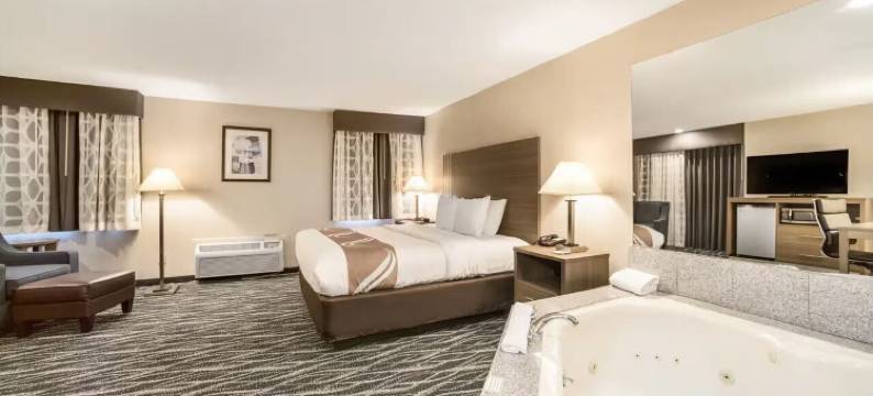 埃芬汉品质酒店(Quality Inn)图片