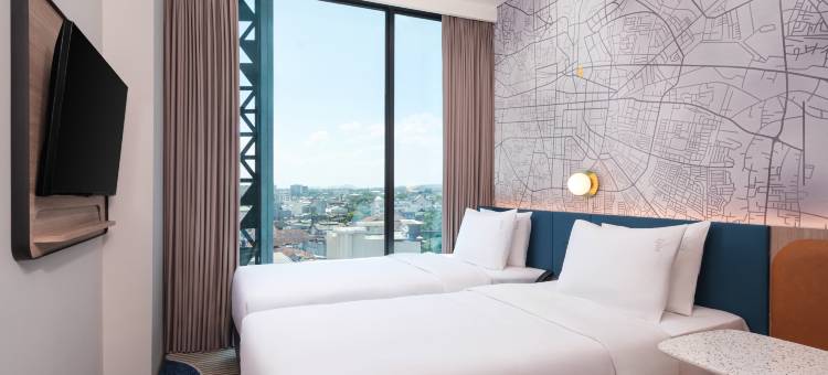 IHG旗下的万隆布拉加智选假日酒店(Holiday Inn Express BANDUNG BRAGA by IHG)图片