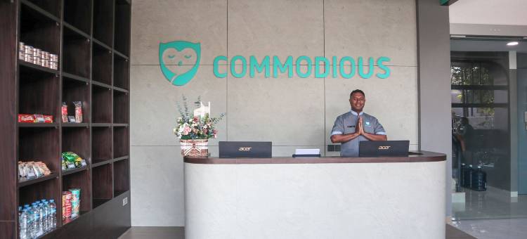 库邦宽敞酒店(Commodious Hotel Kupang)图片