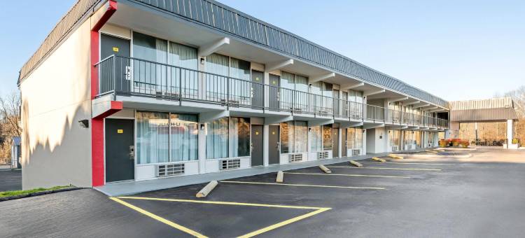 金斯波特I-81温德姆速8酒店(Super 8 by Wyndham Kingsport /I-81)图片