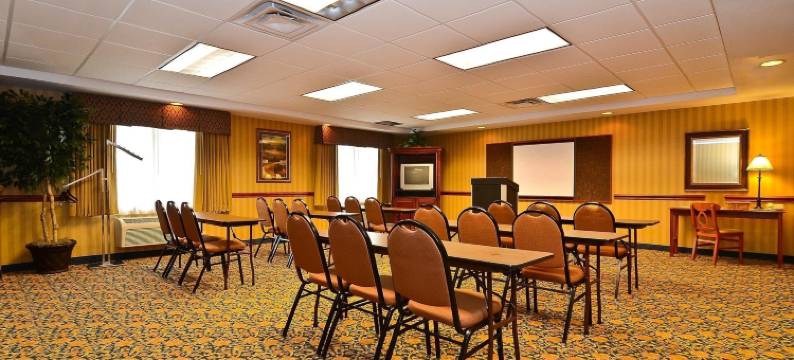 怀俄明贝斯特韦斯特行政套房酒店(Best Western Executive Inn  Suites)图片