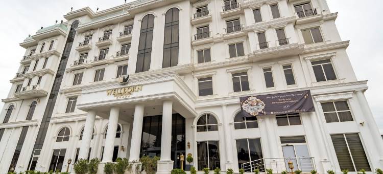 名门豪华酒店(Wellborn Luxury Hotel)图片