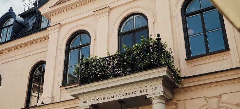 斯德哥尔摩城市酒店(Stockholm Stadshotell)图片