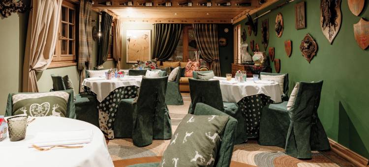 布瓦梅杰夫酒店-罗莱夏朵(Megève Bois - Relais & Châteaux)图片