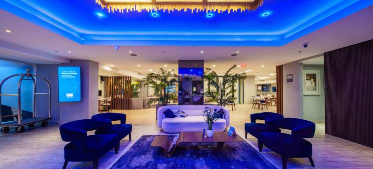 圣胡安康达智选假日酒店(Holiday Inn Express SAN JUAN CONDADO by IHG)图片