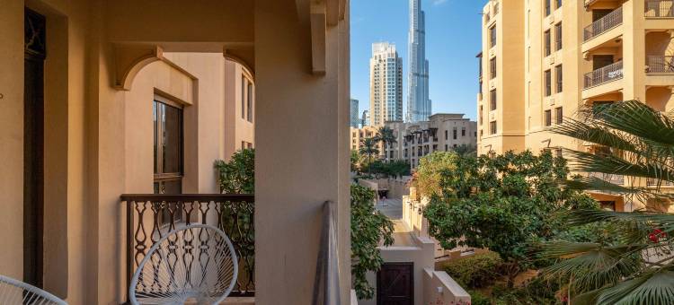 GuestReady - 迪拜市区两卧室哈利法塔景观公寓(GuestReady - 2Br Downtown Dubai Burj Khalifa View)图片